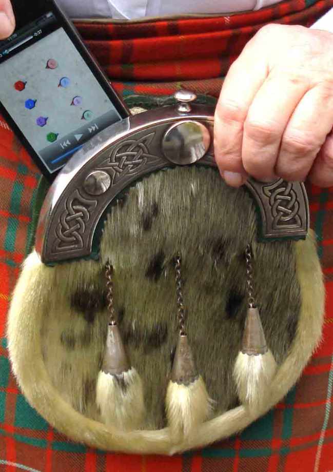 mscottish country dancing logo